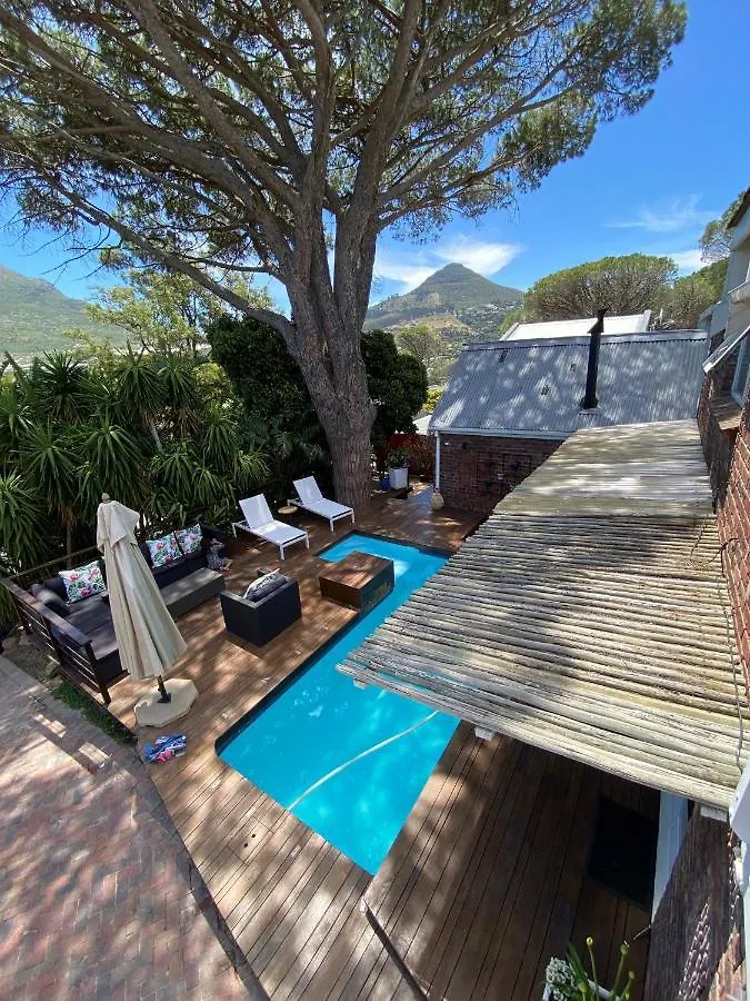Villa Cosy And Unique Family Retreat In Hout Bay Kapstadt